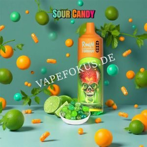 Sour Candy Randm Tornado 9000 Vfsdeiirt9000