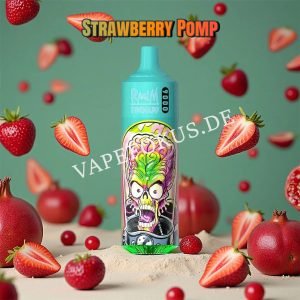 Strawberry Pomp Randm Tornado 9000 Vfsdeiirt9000