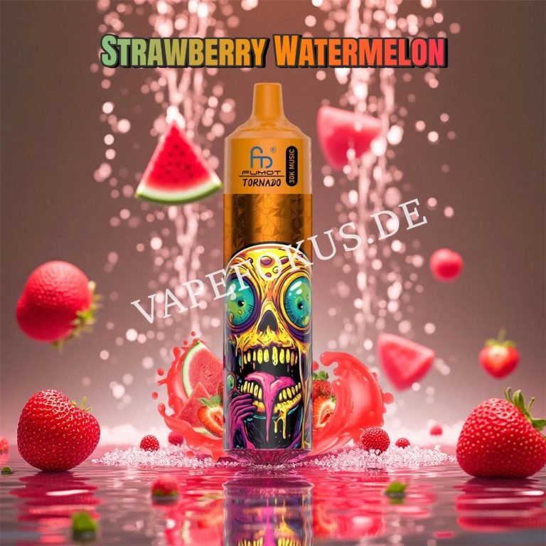 Strawberry Watermelon 30k Randm Tornado 30000 Vfsdeiirt30000