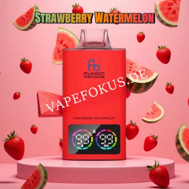 Strawberry Watermelon 35k Randm Tornado 35000 Vfsdeiirt35000