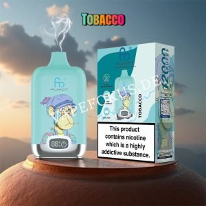 Tobacco 12k Fumot Digital Box 12000 Vfsdeiirt12000n2