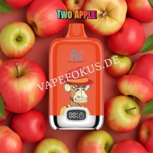 Two Apple 12k Fumot Digital Box 12000 Vfsdeiirt12000n2