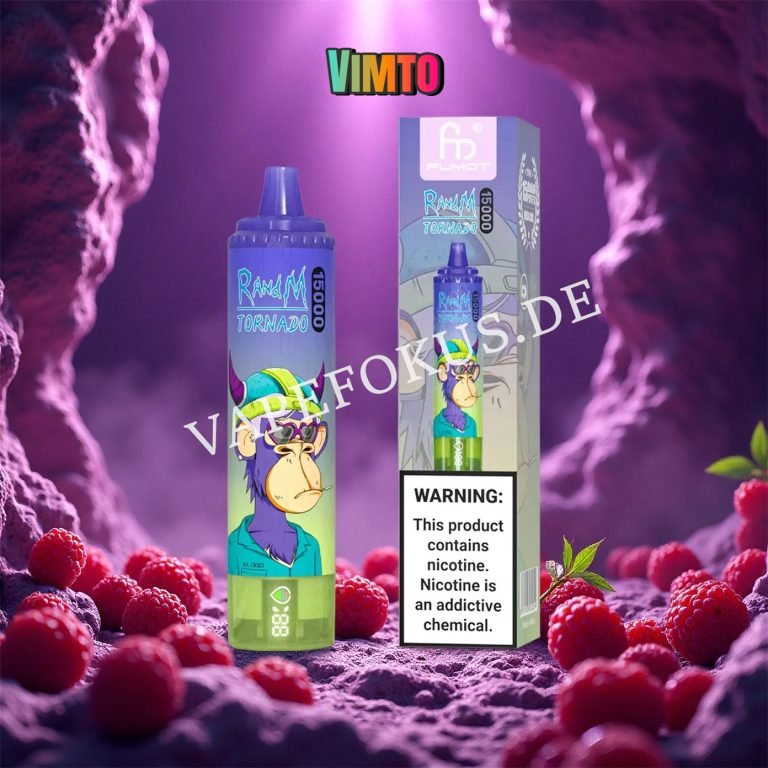 Vimto 15k Randm Tornado 15000 Vfsdeiirt15000