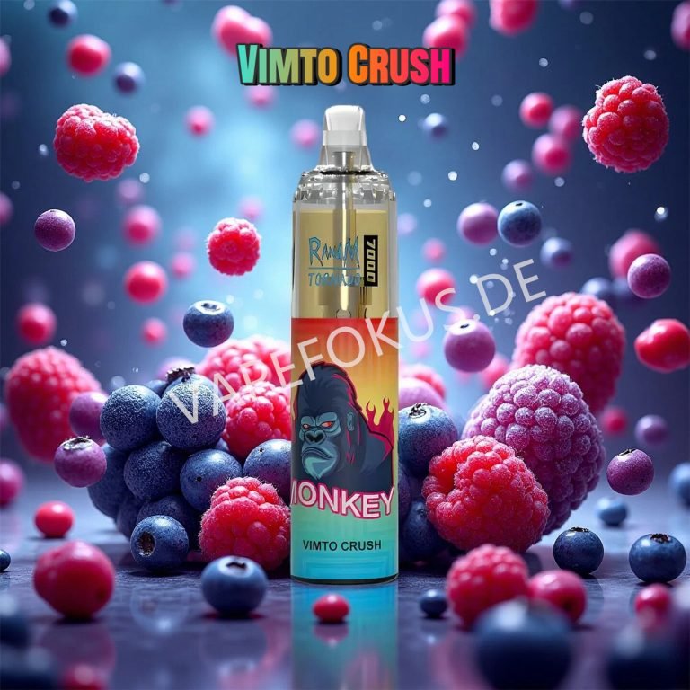 Vimto Crush Randm Tornado 7000 Vfsdeiirt7000