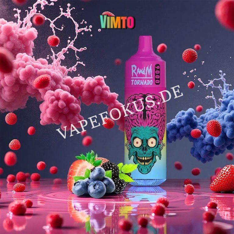 Vimto Randm Tornado 9000 Vfsdeiirt9000