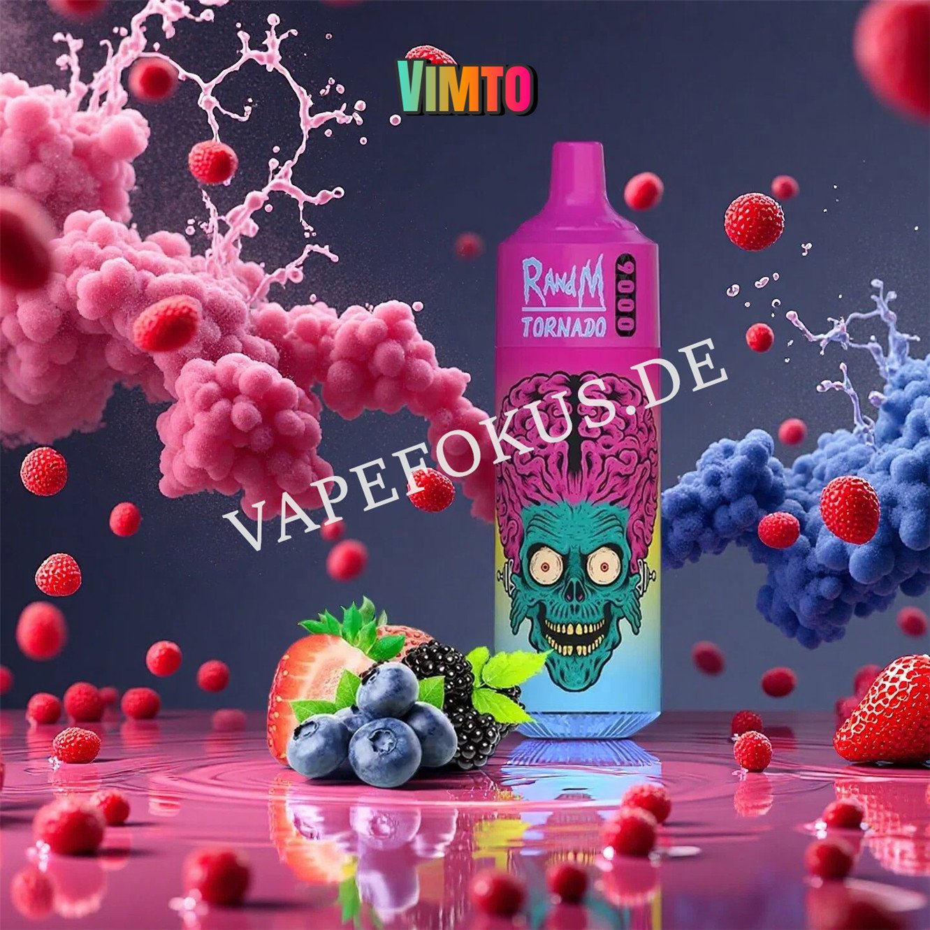 Vimto Randm Tornado 9000 Vfsdeiirt9000