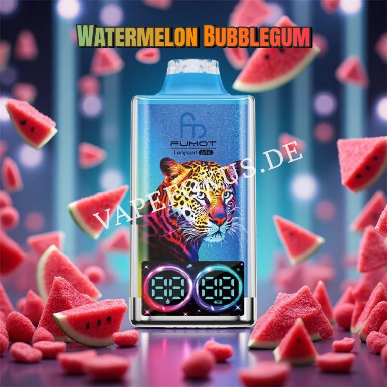 Watermelon Bubblegum 40k Randm Tornado 40000 Fumot Leopard Vfsdeiirt40000